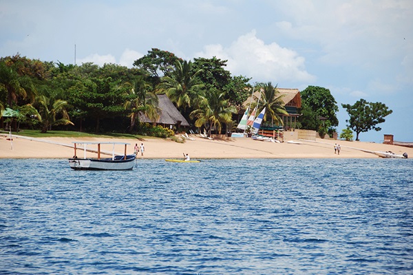 Lake Malawi Beach