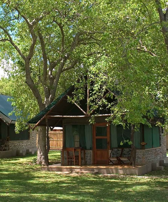 Mvuu Camp Liwonde