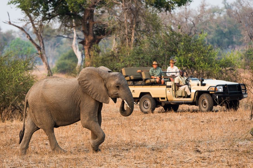 Liwende National Park