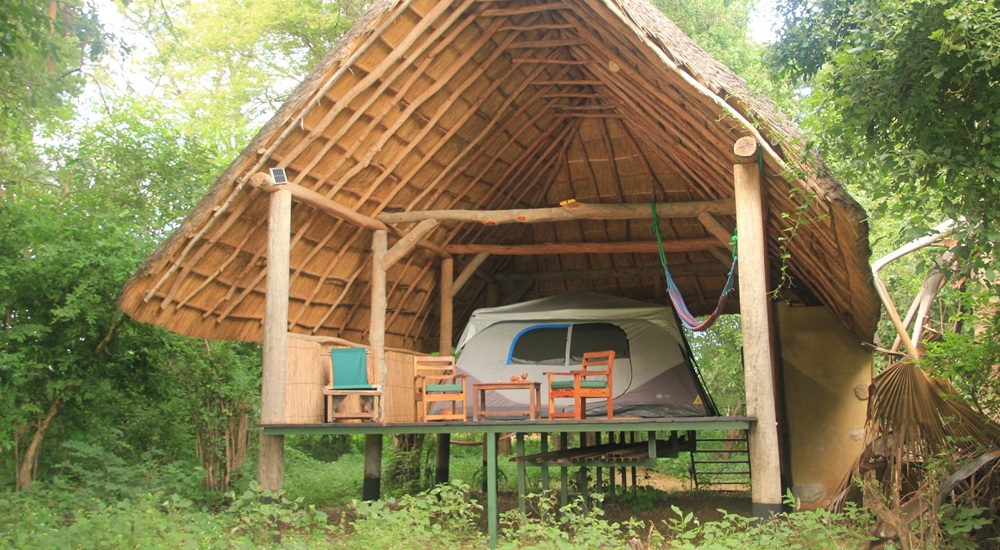 Liwonde Safari Camp